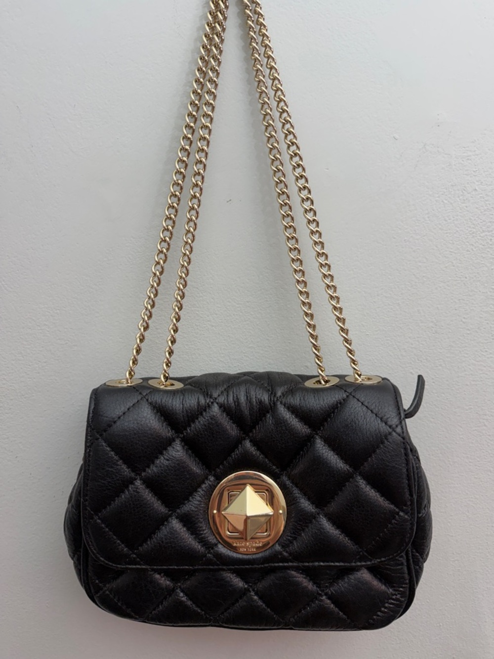Kate Spade New York Gold Coast Christy Quilted Shoulder Bag - Picture 2 of 11